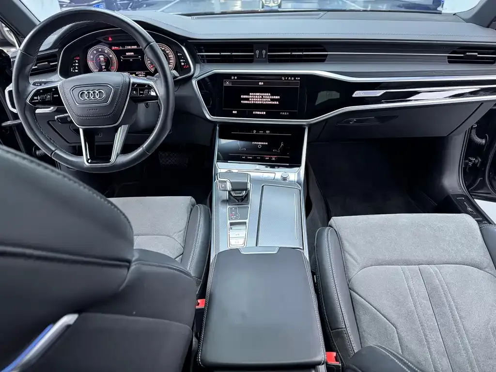 Audi A6L — фото 2
