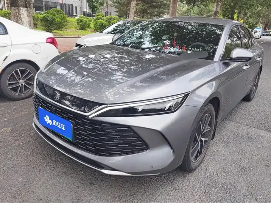 BYD Qin L — фото 1