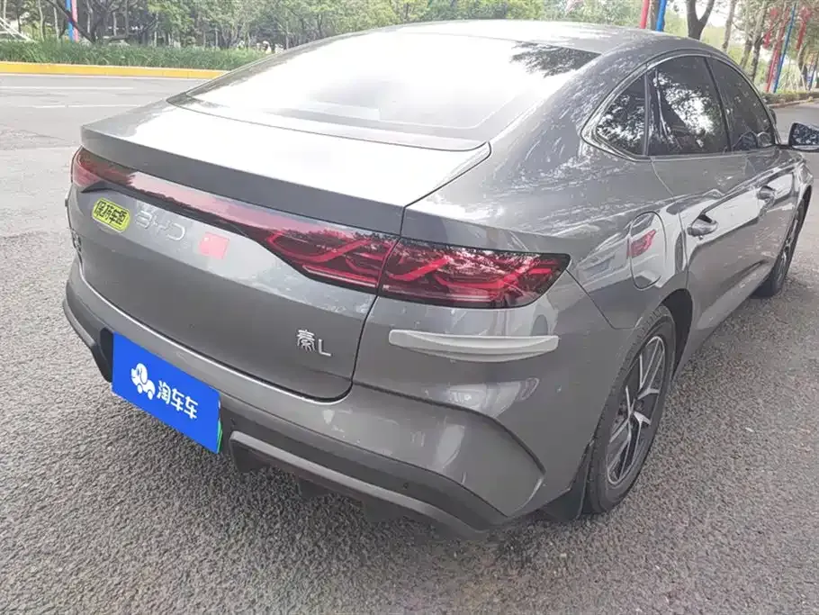 BYD Qin L — фото 4