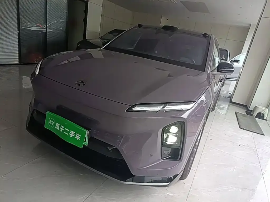 NIO EC6 — фото 1