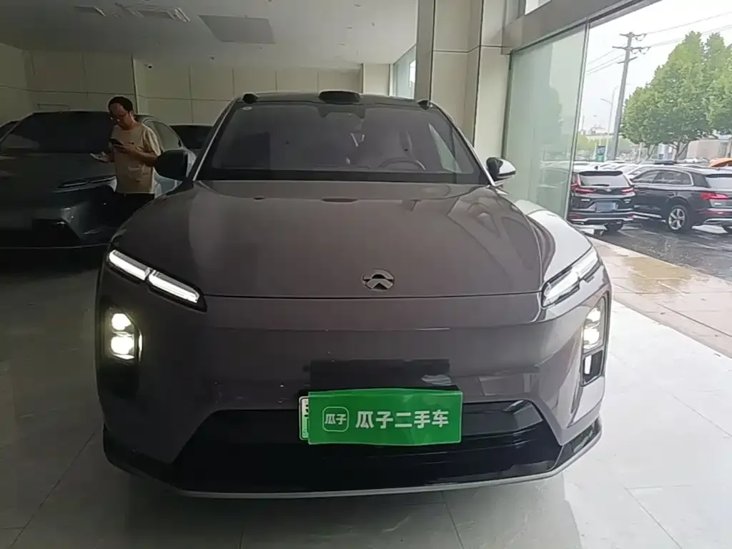 NIO EC6 — фото 6