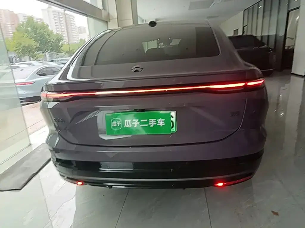 NIO EC6 — фото 2