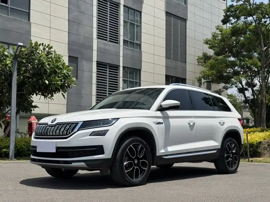 Skoda Kodiaq — фото 1