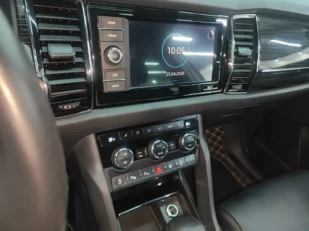 Skoda Kodiaq — фото 3