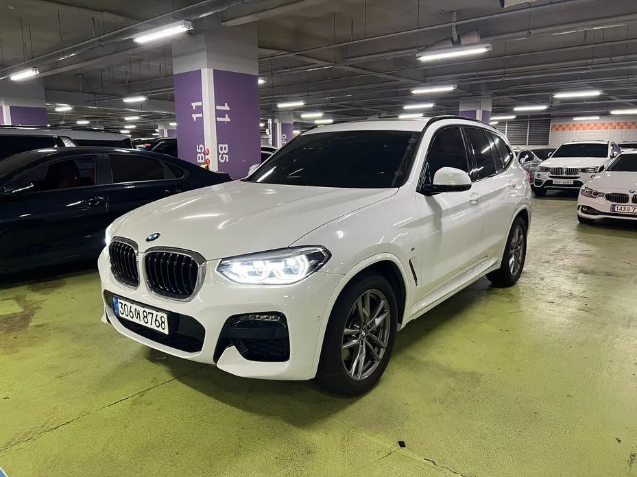 BMW X3 xDrive 20i M Sport 1