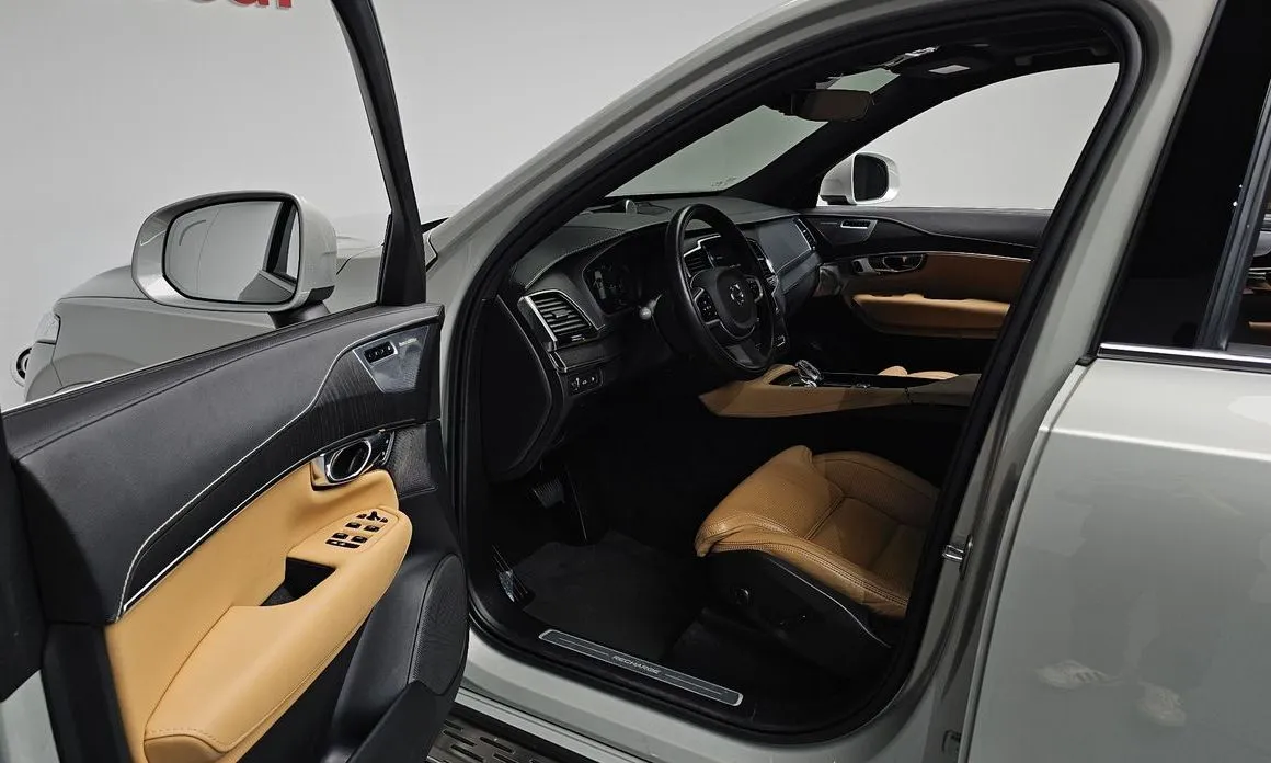 Volvo XC90 2022 из KR, фото 7