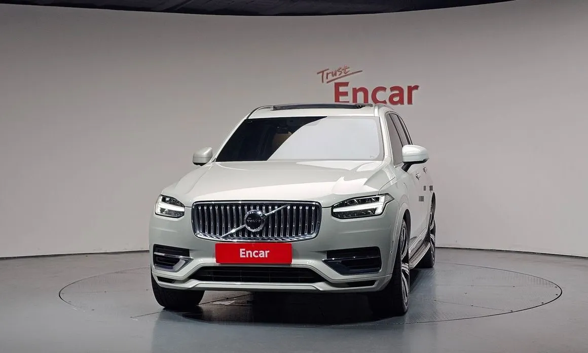 Volvo XC90 2022 из KR, фото 6