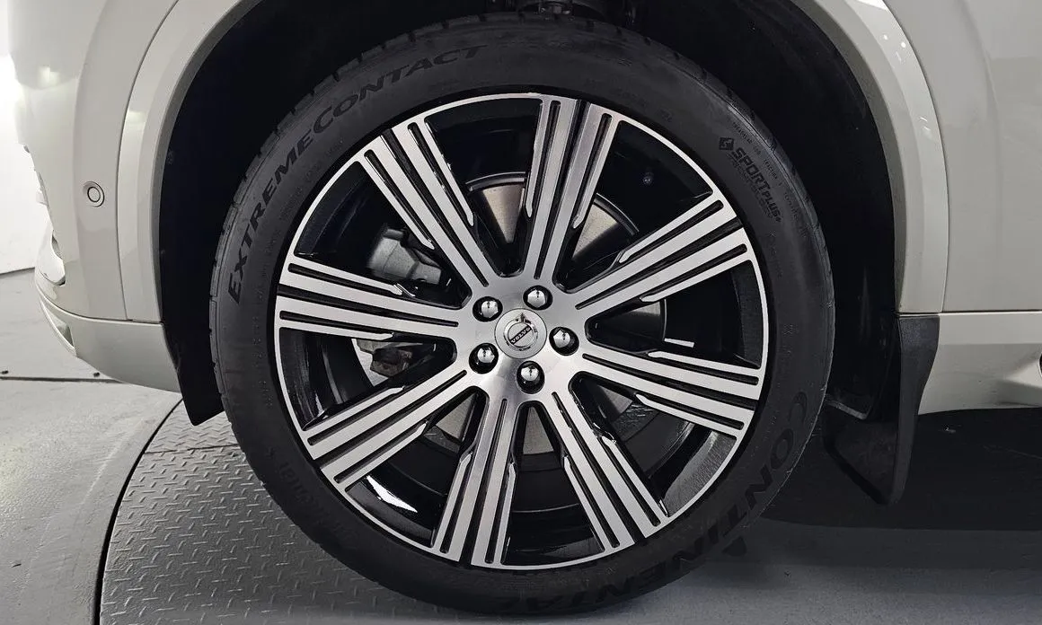 Volvo XC90 2022 из KR, фото 8