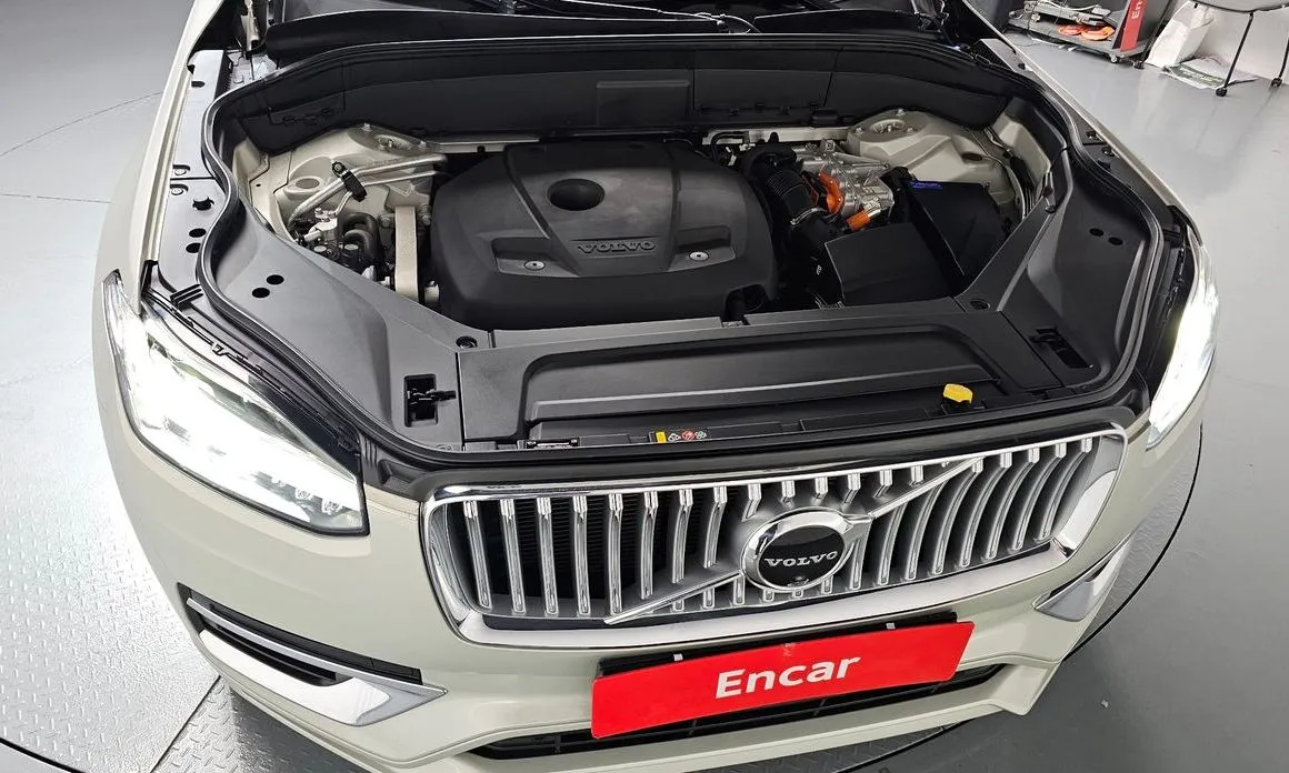 Volvo XC90 2022 из KR, фото 10