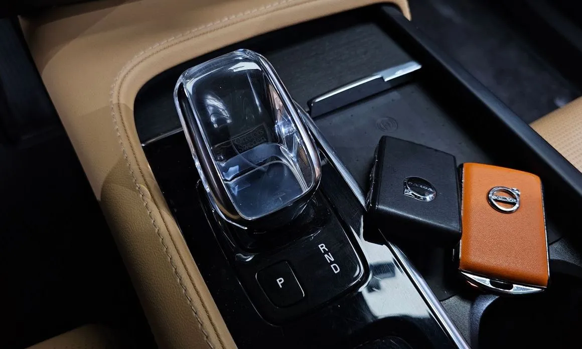 Volvo XC90 2022 из KR, фото 9