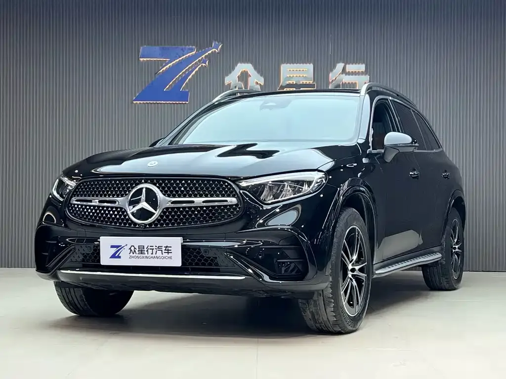 Mercedes-Benz GLC — фото 1