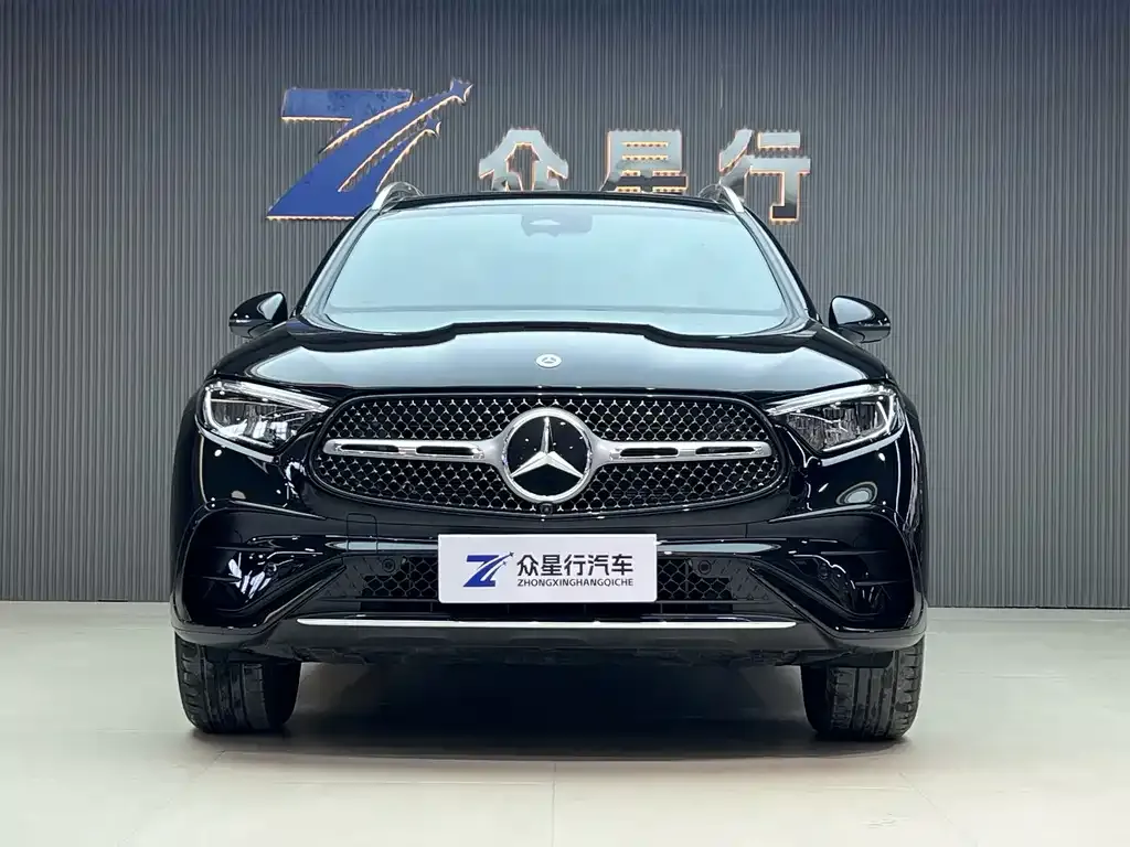 Mercedes-Benz GLC — фото 6