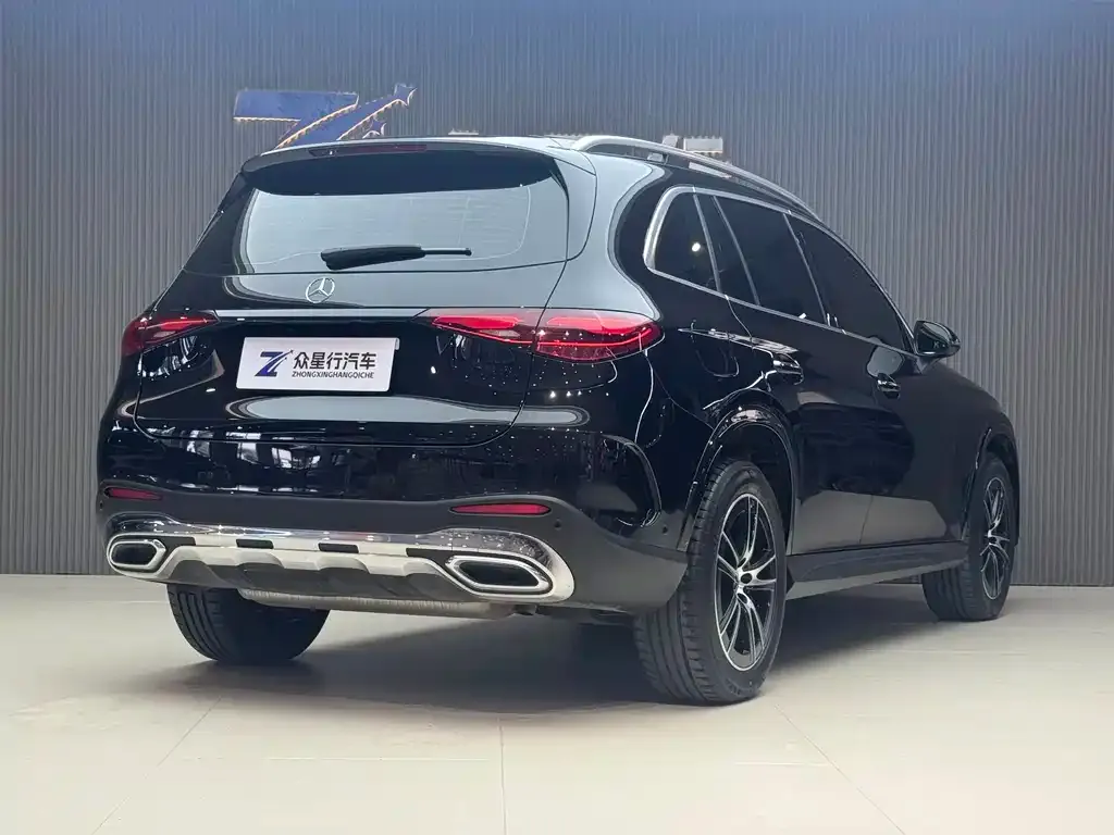 Mercedes-Benz GLC — фото 3
