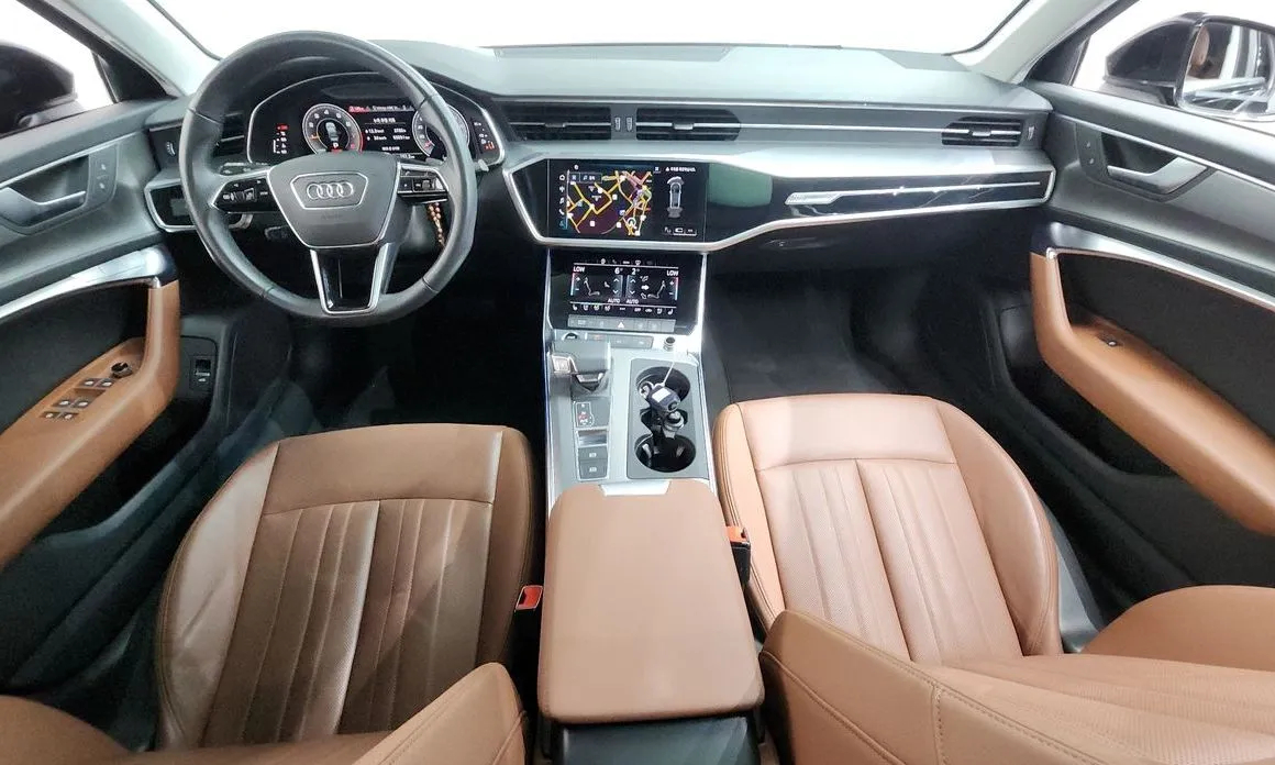 Audi A6 — фото 6