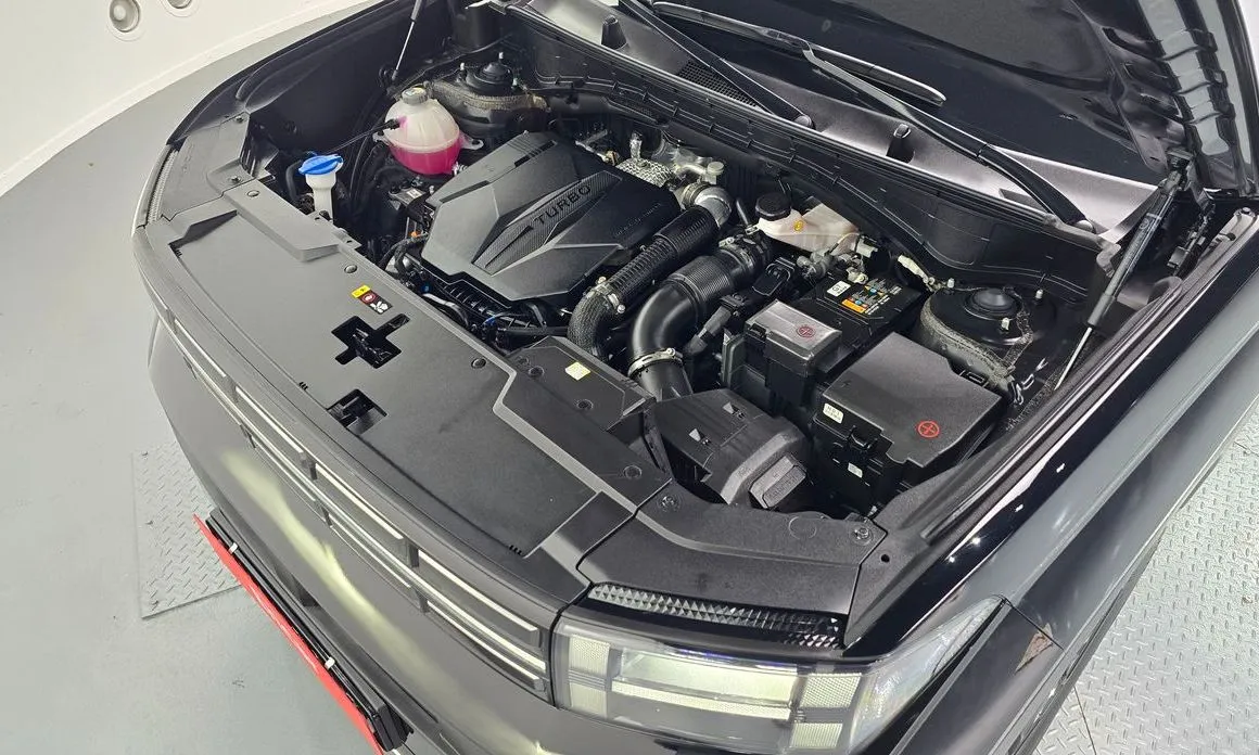 Hyundai Santafe — фото 9