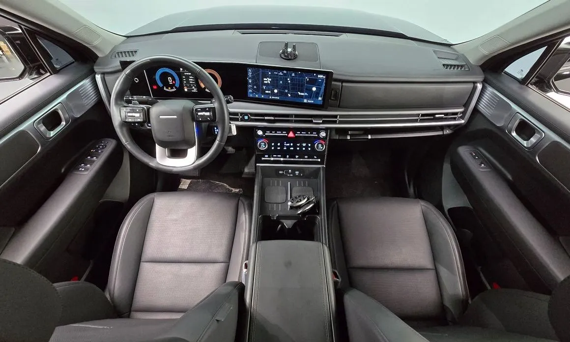 Hyundai Santafe — фото 7