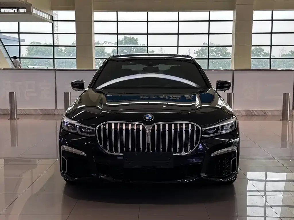 BMW 7 Series 2021 из CN, фото 5