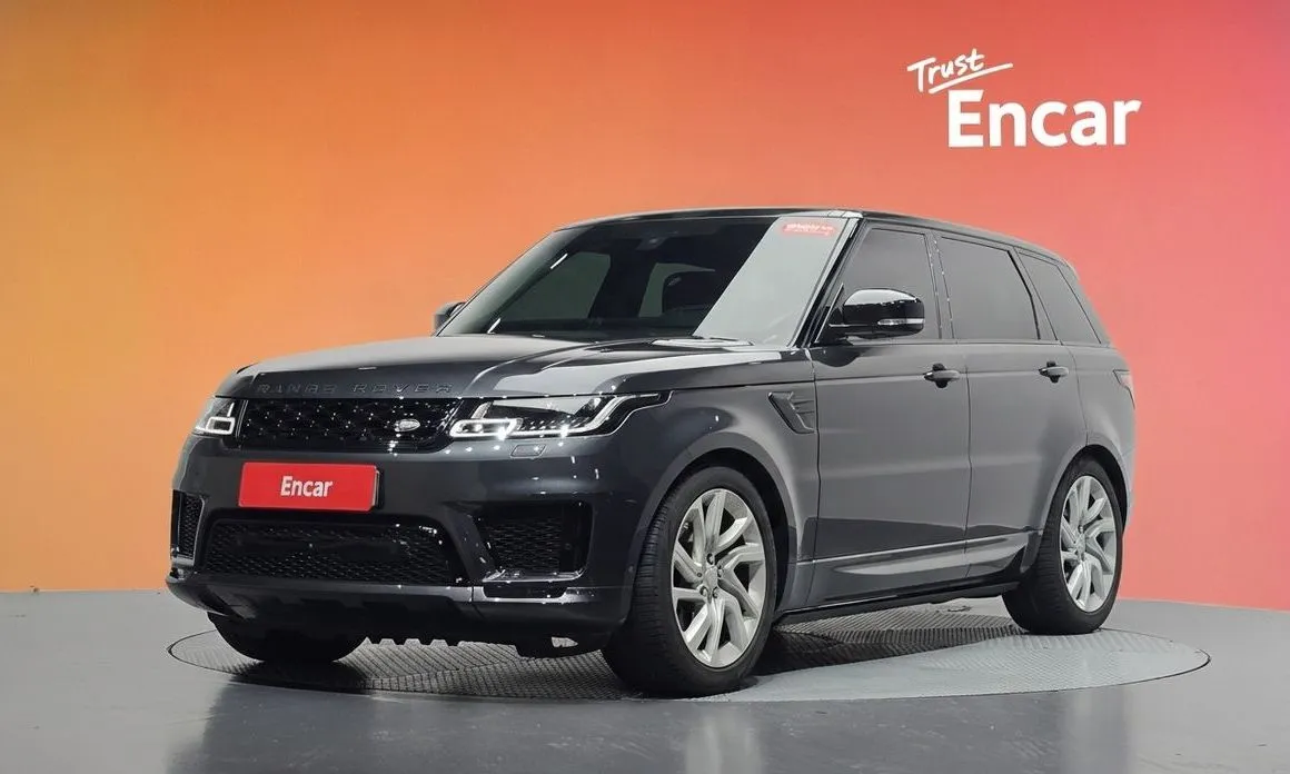 Land Rover Range Rover Sport — фото 1