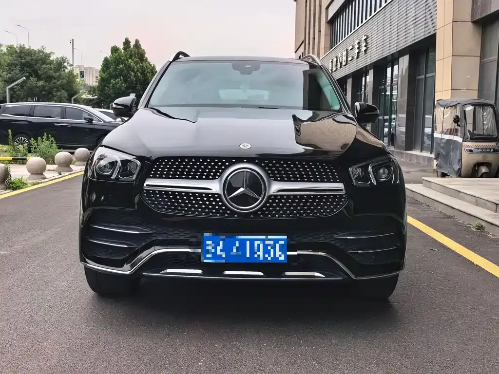 Mercedes-Benz 奔驰GLE(进口) — фото 9