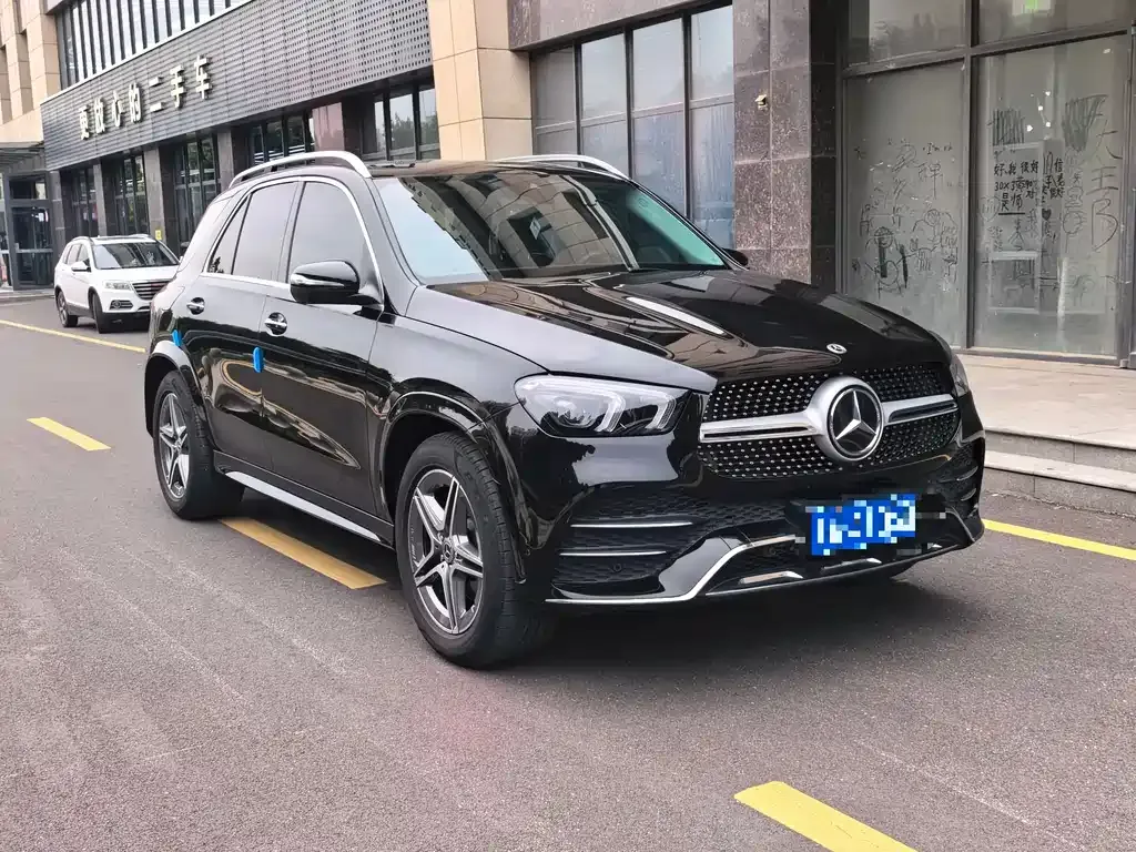 Mercedes-Benz 奔驰GLE(进口) — фото 8
