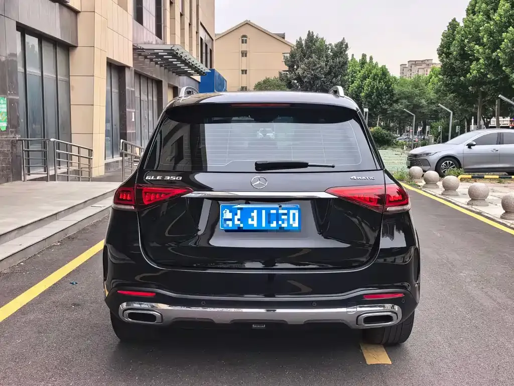 Mercedes-Benz 奔驰GLE(进口) — фото 5