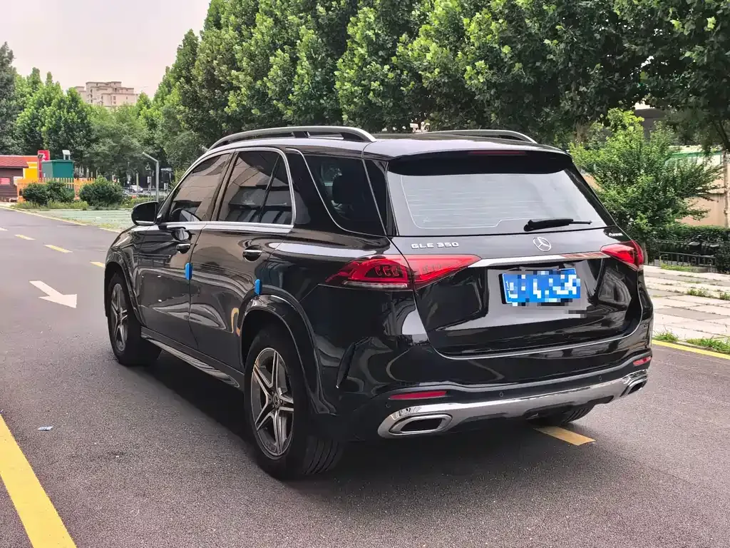 Mercedes-Benz 奔驰GLE(进口) — фото 2