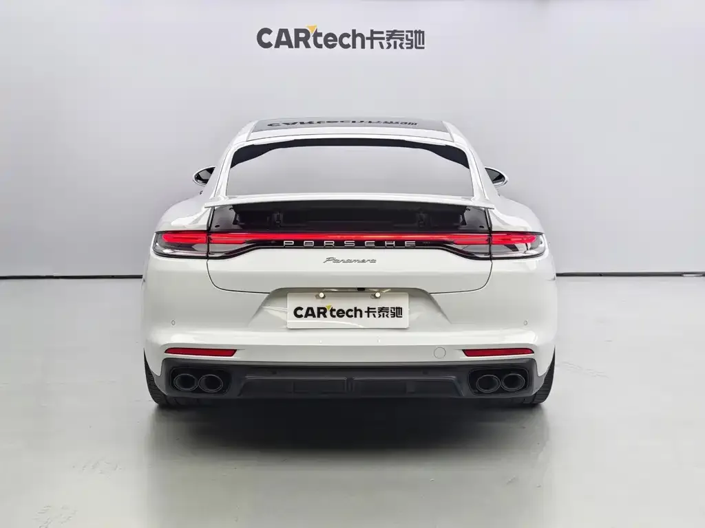 Porsche Panamera — фото 10