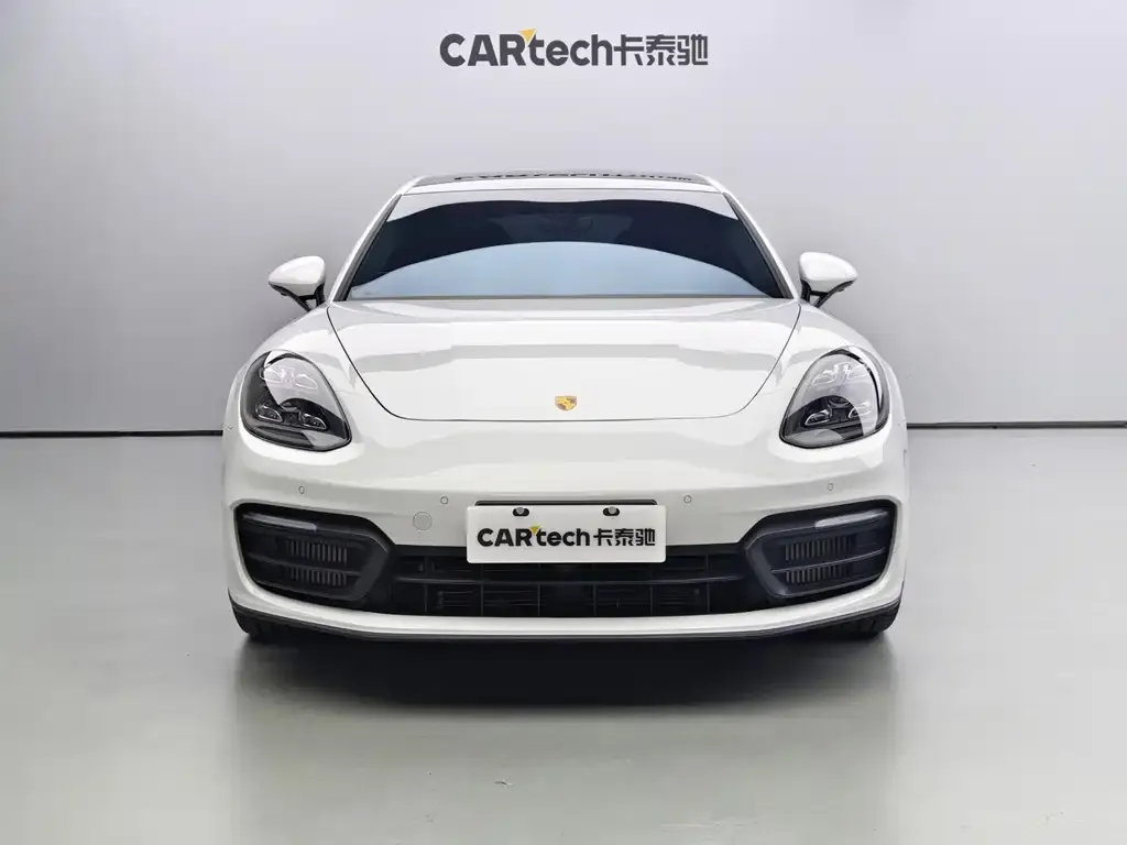 Porsche Panamera — фото 7