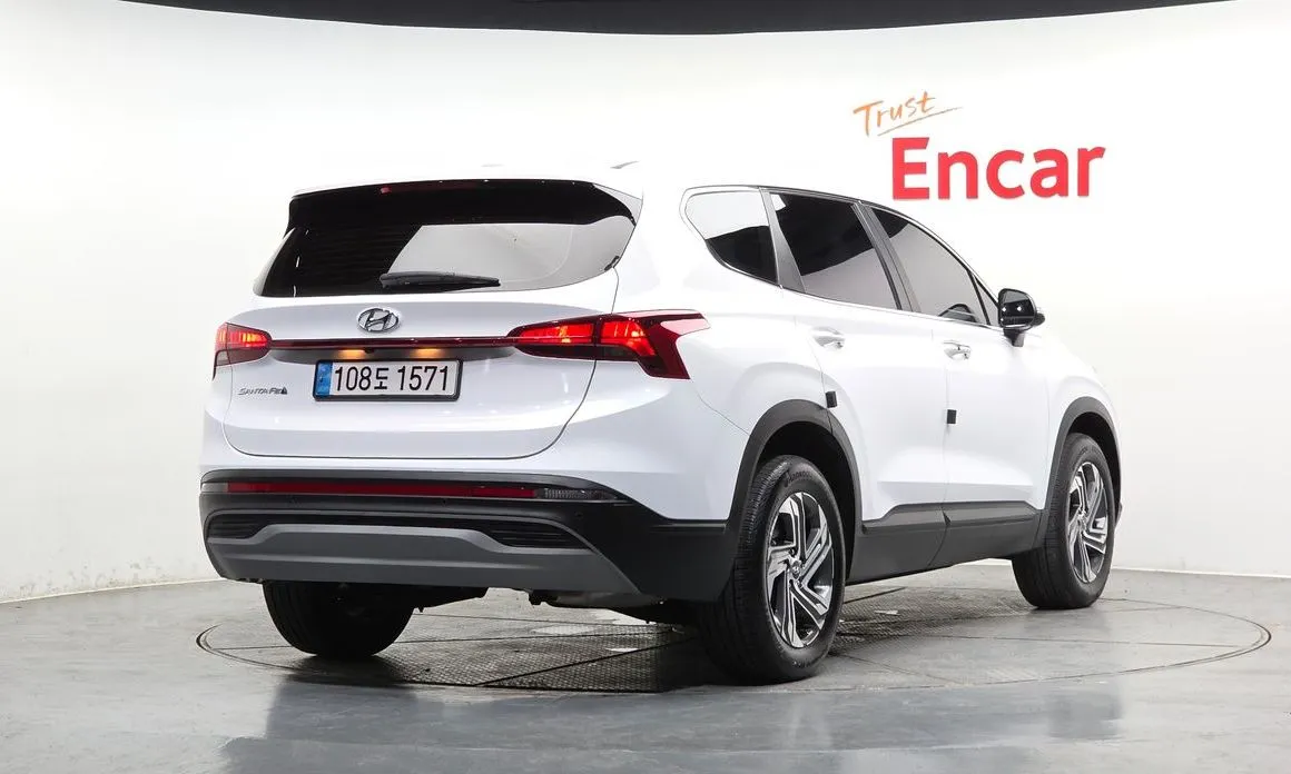Hyundai Santafe — фото 3