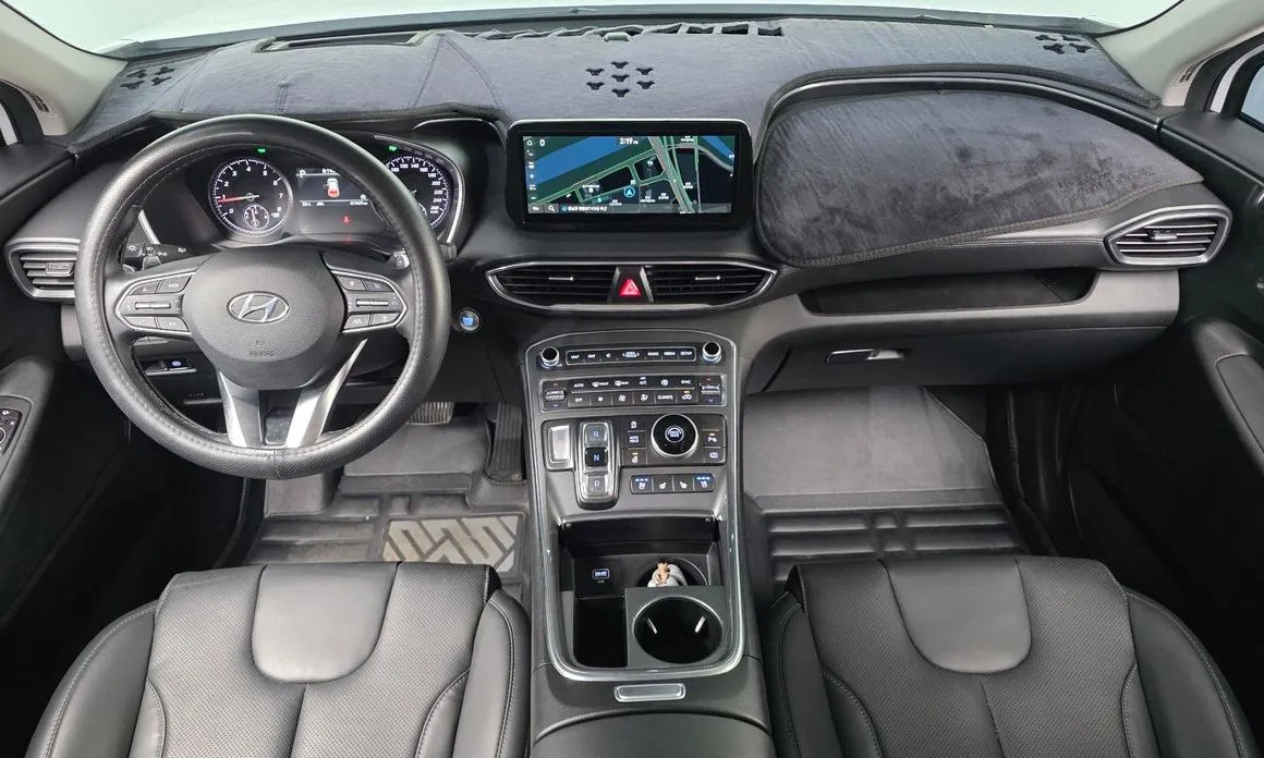 Hyundai Santafe — фото 8