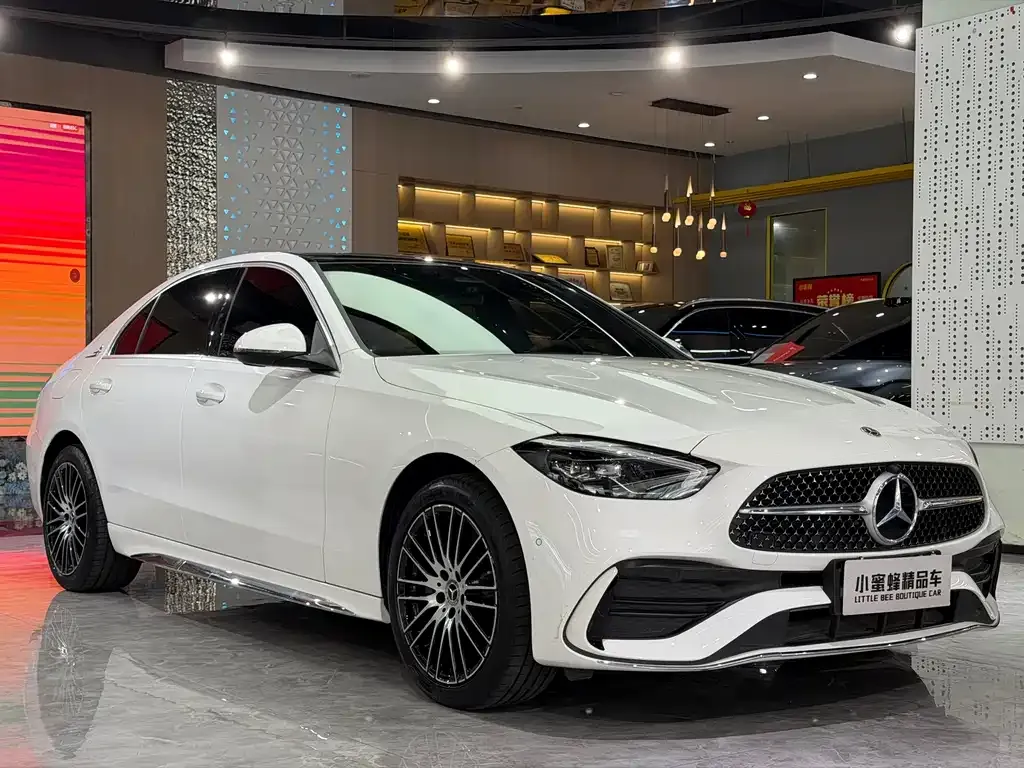 Mercedes-Benz C-Class — фото 10