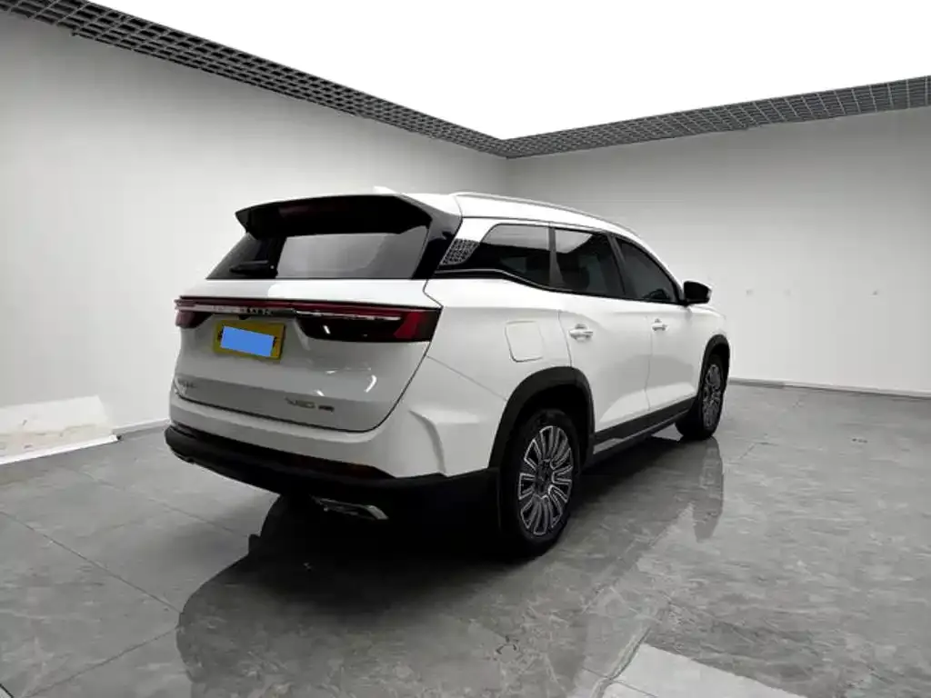 Jetour X90 PRO 2025 из CN, фото 6