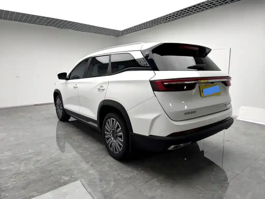 Jetour X90 PRO 2025 из CN, фото 10