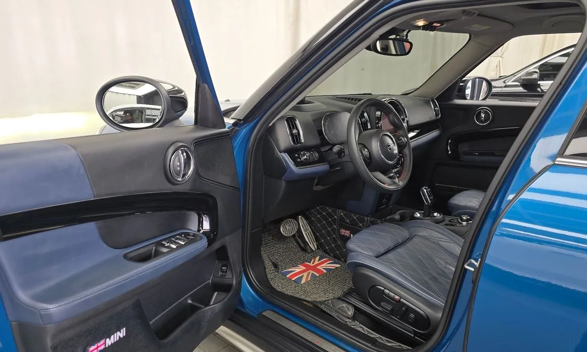 Mini Countryman 2021 из KR, фото 8