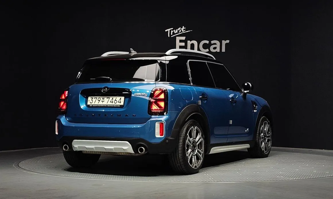 Mini Countryman 2021 из KR, фото 4