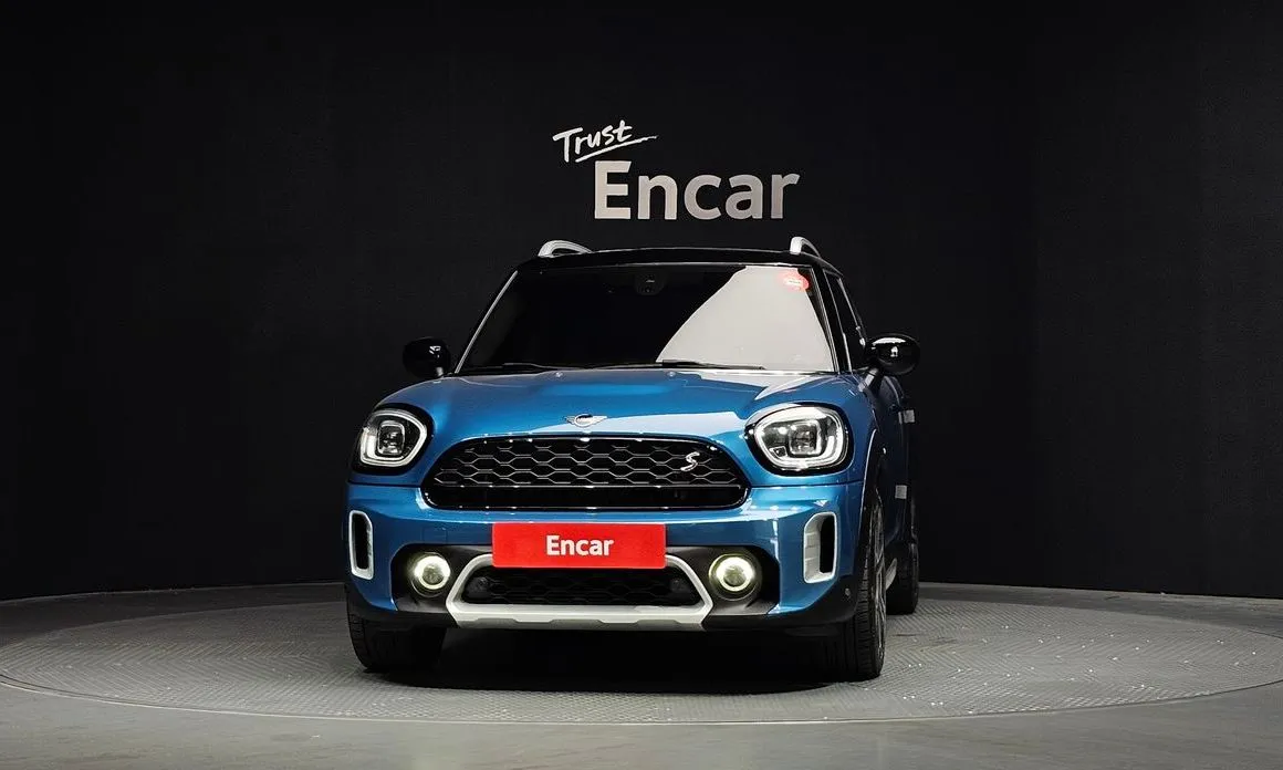 Mini Countryman 2021 из KR, фото 2