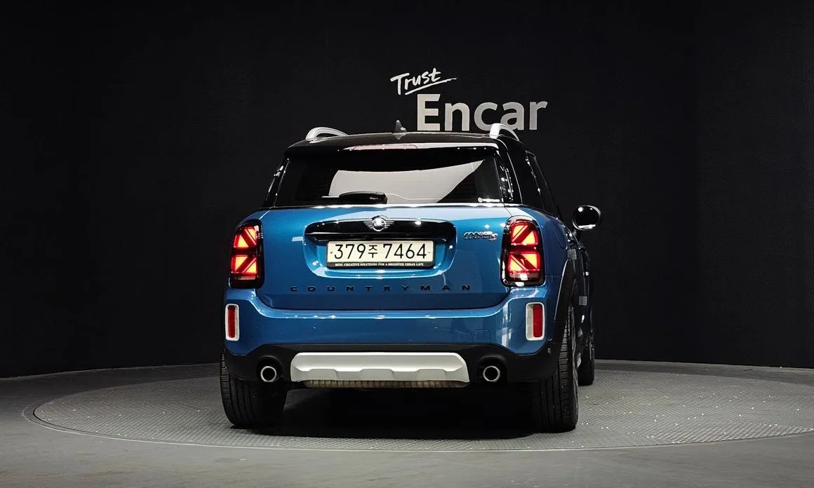Mini Countryman 2021 из KR, фото 5