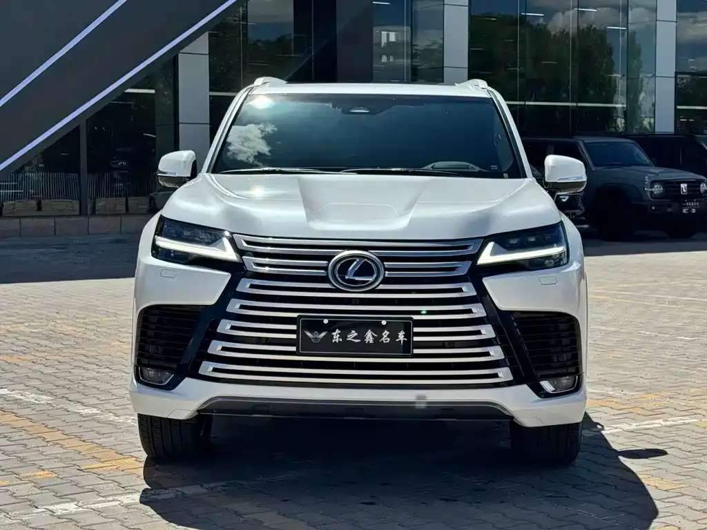 Lexus LX 2026 из CN, фото 2
