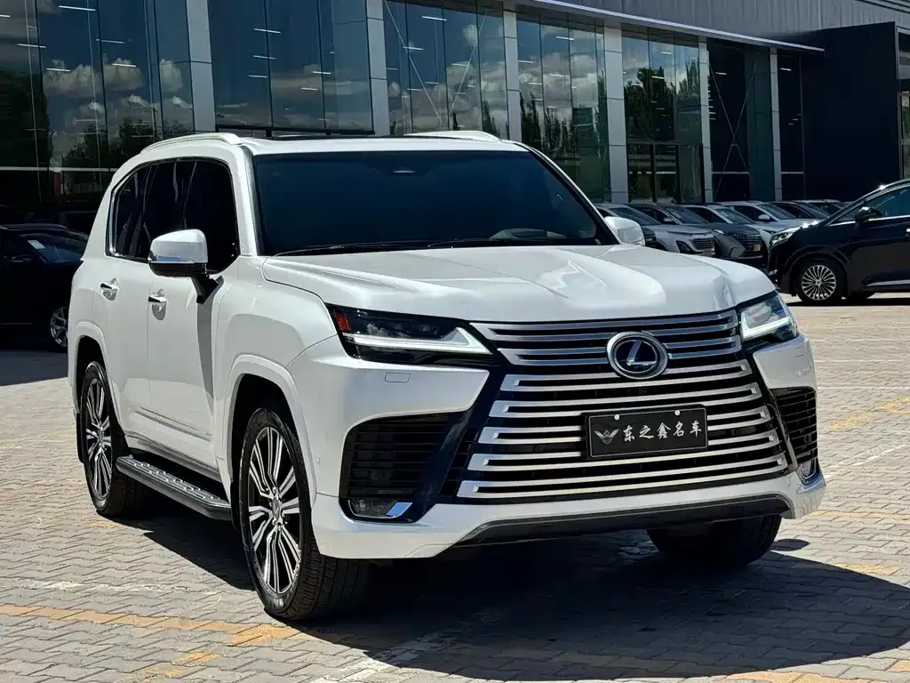 Lexus LX 2026 из CN, фото 5