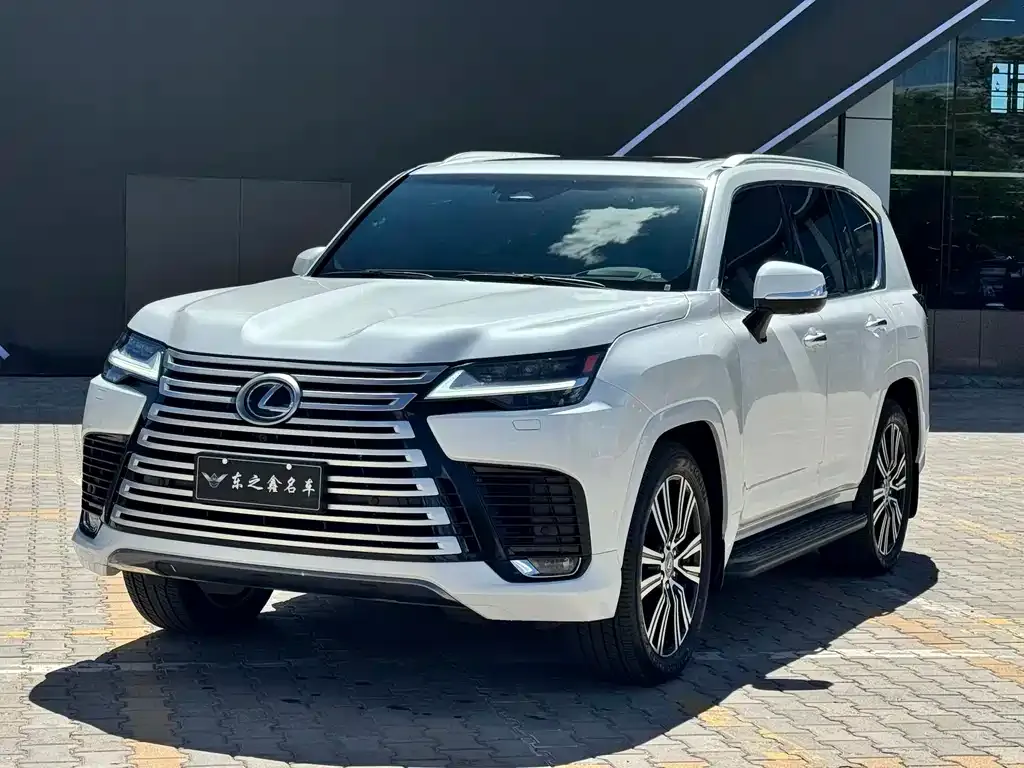 Lexus LX 2026 из CN, фото 4