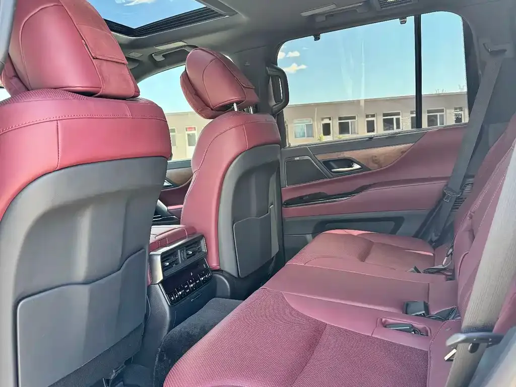 Lexus LX 2026 из CN, фото 6
