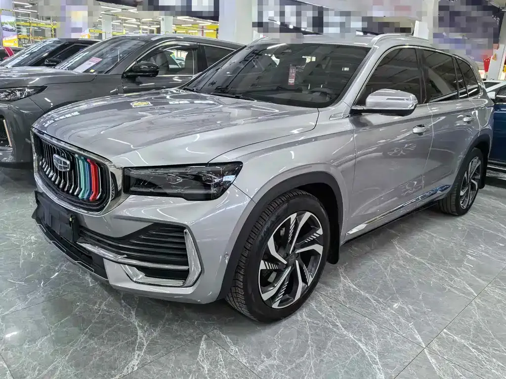 Geely Xingyue L — фото 1