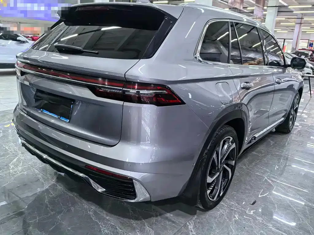 Geely Xingyue L — фото 3