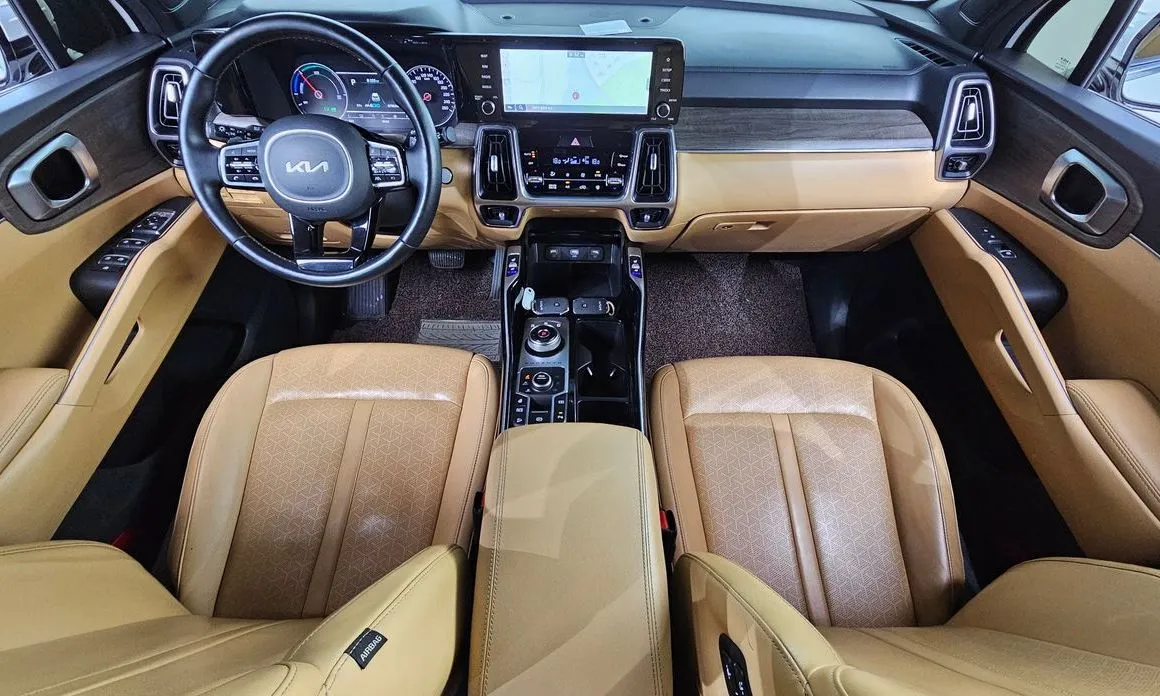 Kia Sorento — фото 10