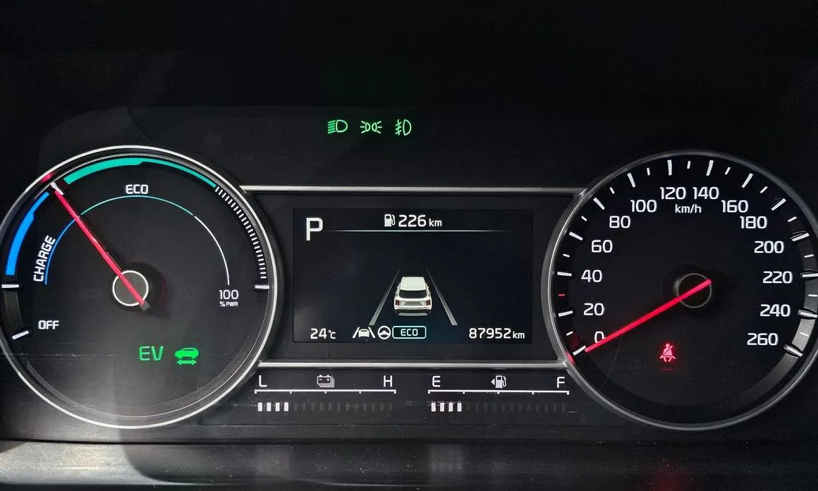 Kia Sorento — фото 8