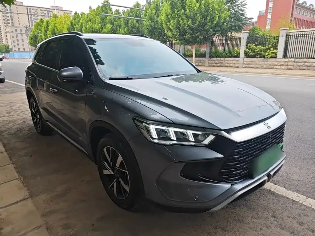 BYD Pro New Energy 2024 из CN, фото 7