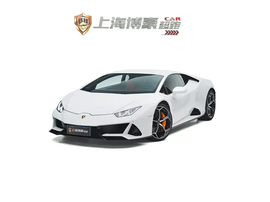 Lamborghini Huracan — фото 1