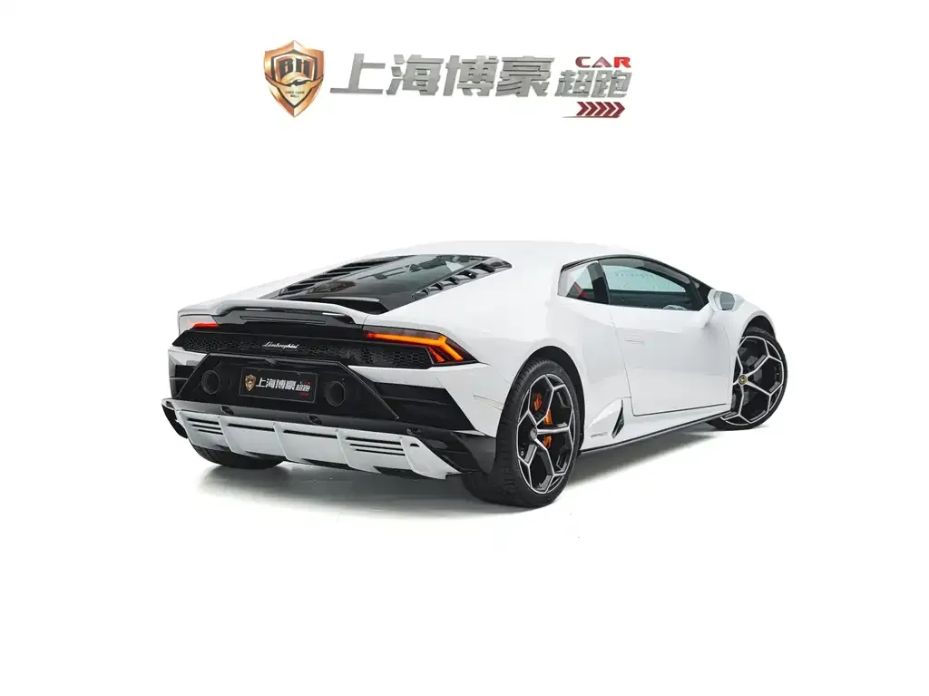 Lamborghini Huracan — фото 7