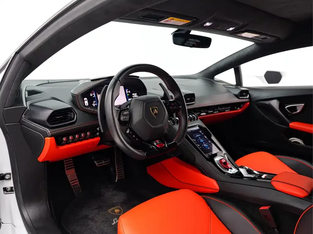 Lamborghini Huracan — фото 6