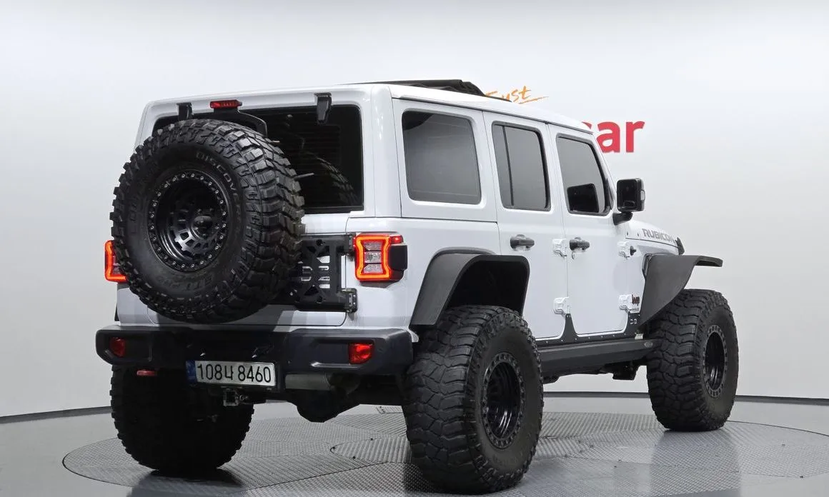Jeep Wrangler — фото 5